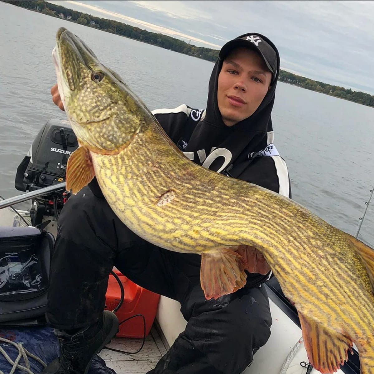 Paul am Wasser — Eindruck 1 von @luap4fishing