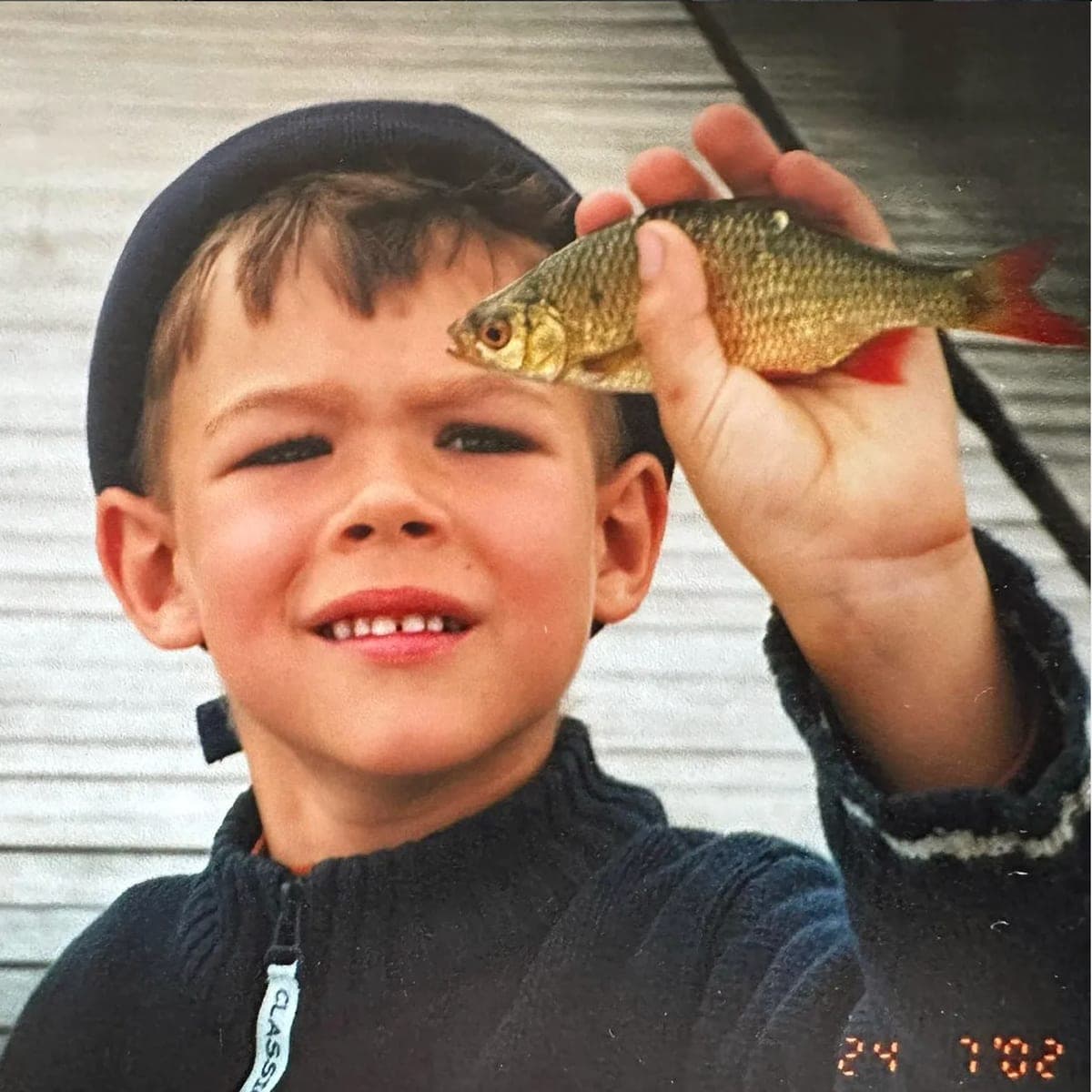 Paul am Wasser — Eindruck 5 von @luap4fishing