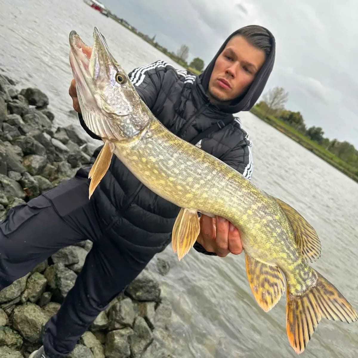 Paul am Wasser — Eindruck 7 von @luap4fishing