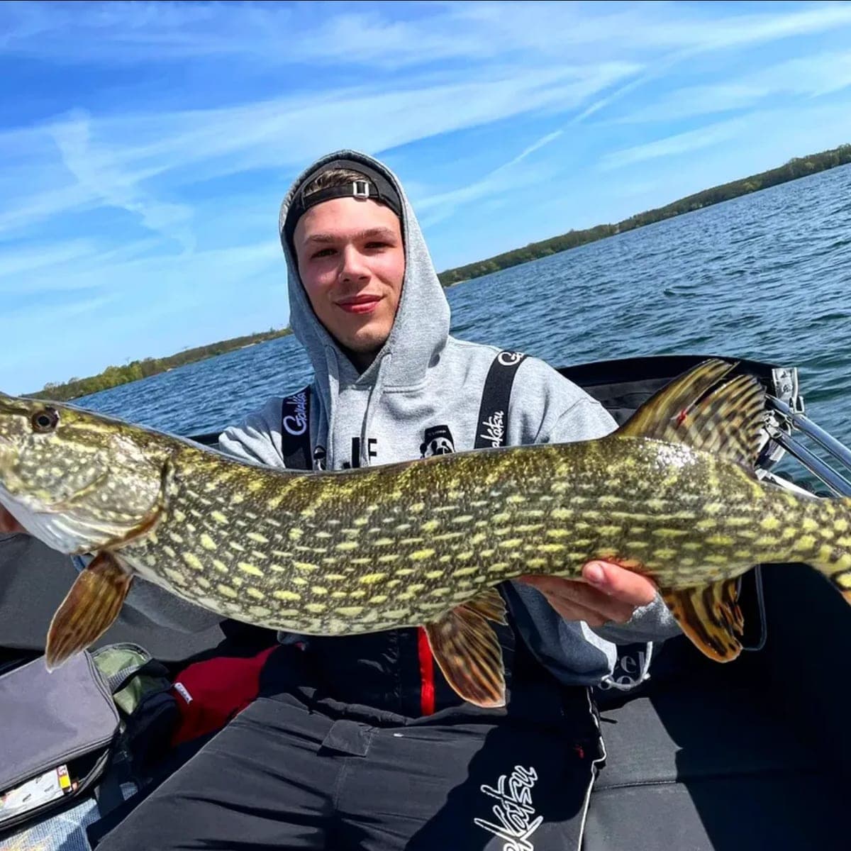 Paul am Wasser — Eindruck 8 von @luap4fishing